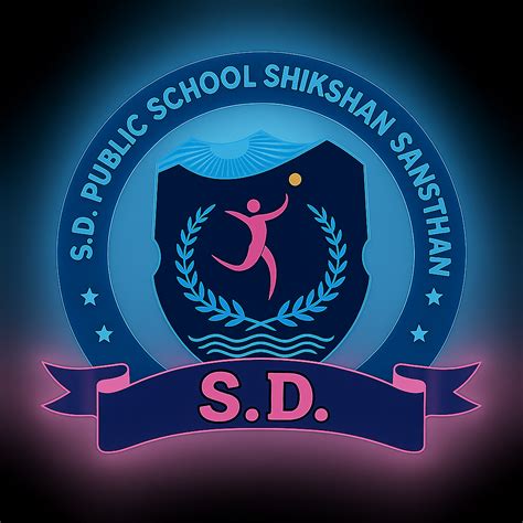 SD Public School Logo