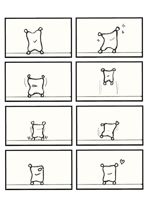 Plan Animation 的图像结果