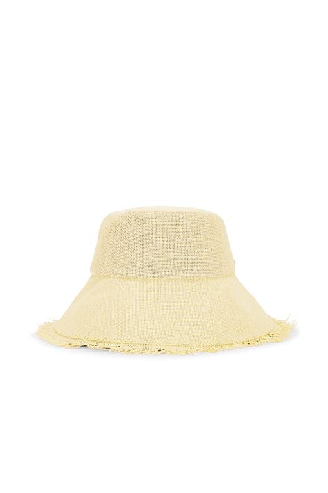 Brixton Alice Packable Bucket Hat in Tan | REVOLVE