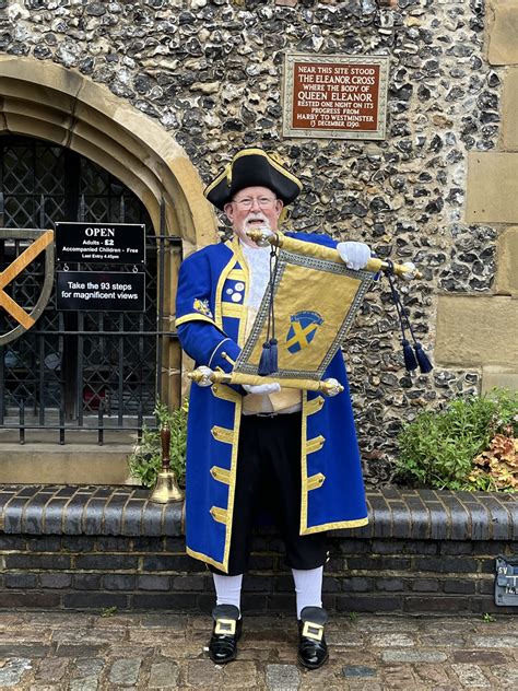 'Hear ye! Hear ye!' Royal proclamation celebrates Coronation ...