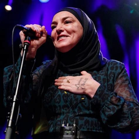 Irish music legend and '90s icon, Sinead O’Connor passes away at 56 ...