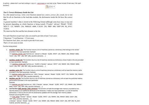 Hard Coding in Python 的图像结果