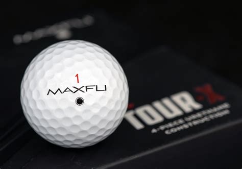 Ball Lab: Maxfli Tour X (2023) | MyGolfSpy