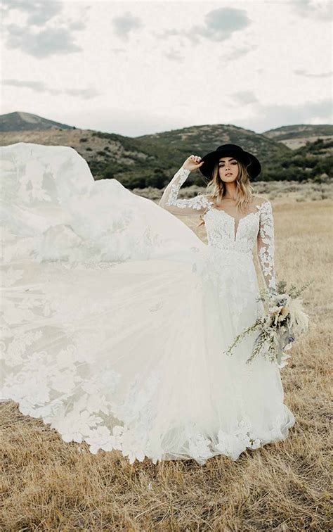 Martina Liana | Unveiled Bridal Collection - 1337 | Unveiled Bridal Collection
