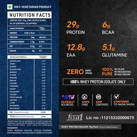 AS-IT-IS ATOM Whey Protein Isolate — AS-IT-IS Nutrition