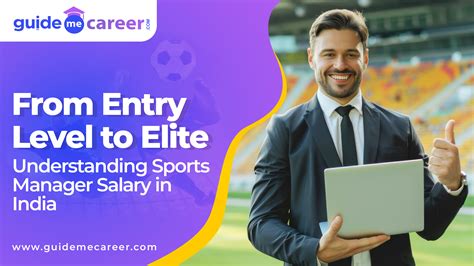 Sports Manager Salary in India: Comprehensive Guide
