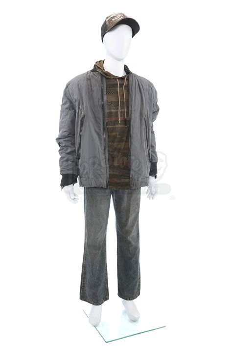 Gallos Thugs (Arturo Maese Bernal) Distressed Final Shootout Costume ...