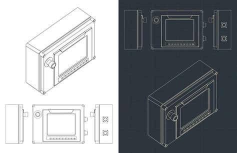Image result for Programmable Logic Controller Line Vector