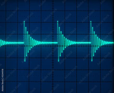 Waveforms 的图像结果