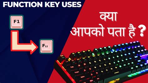 Image result for Function Key Shortcuts