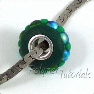 Pandora Poly Clay Tutorials 的图像结果