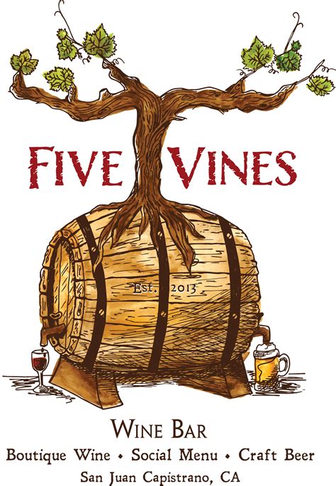 Five Vines Wine Bar