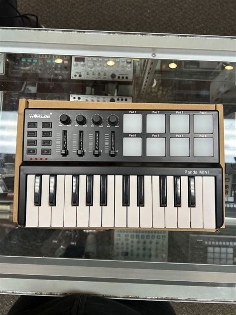 Worlde Panda Mini Software Editor 的图像结果