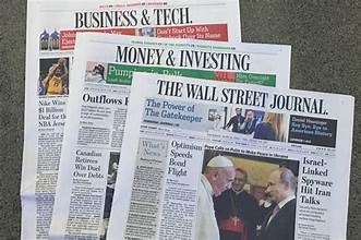 Wall Street Journal