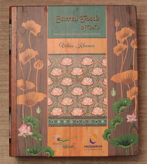 Why chef Vikas Khanna’s new cookbook sold for Rs39 lakh | Condé Nast ...