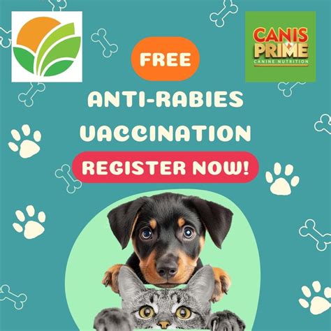FREE Anti-Rabies Vaccination, Sambat, Tanauan City Trading Post, 29 ...