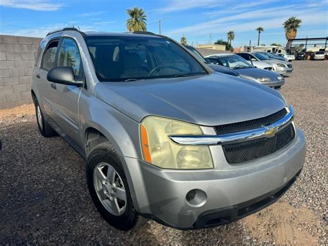 2007 CHEVROLET EQUINOX