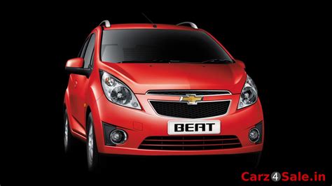 Chevrolet Beat in Super Red colour. Chevrolet Beat LT LPG Car Picture ...