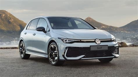 Volkswagen Golf 8. 5 TSI lands in South Africa: pricing and features