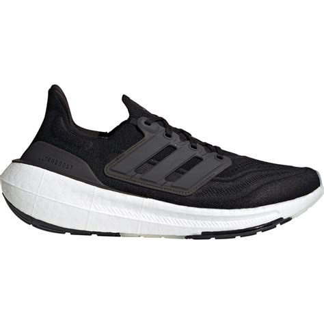 adidas Ultra Boost Light Mens Running Shoes - Black – Start Fitness