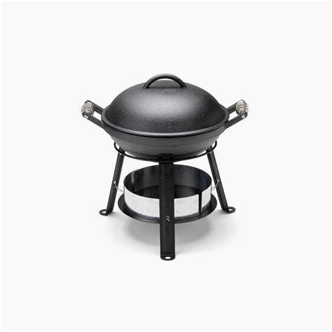 Cast Iron Skillet, Grill, Griddle, & More | Barebones