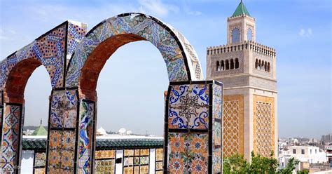 Visit Bardo museum, médina of Tunis, Carthage and Sidi Bou Said - Klook ...