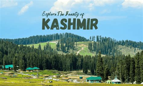 Kashmir Paradise Tour Package 2025 – Explore Heaven on Earth