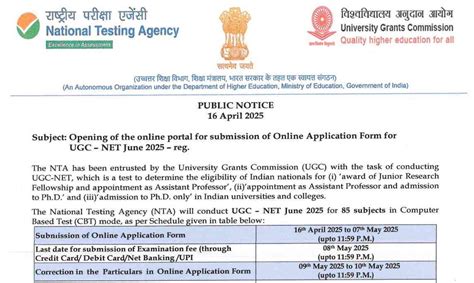 Image result for UGC Net Application Form