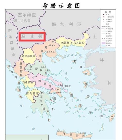 古代马其顿地图,马其顿,马其顿位置(第10页)_大山谷图库