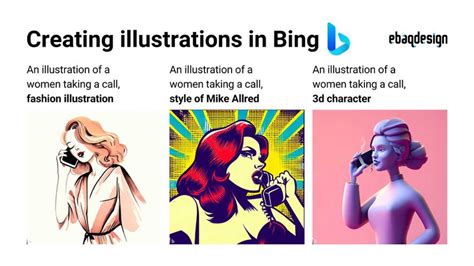 Bing Image Creator Prompt Template 的图像结果