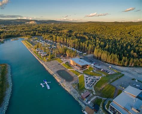BOISÉ DU DOMAINE (Thetford Mines, Quebec) - Campground Reviews & Photos ...
