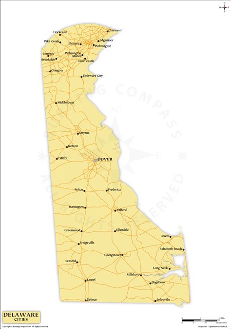 All City In Delaware at Leona Freedman blog