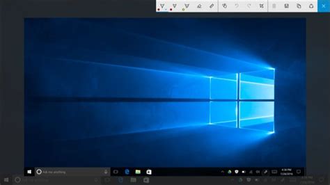 Image result for Windows Ink Workspace Bar