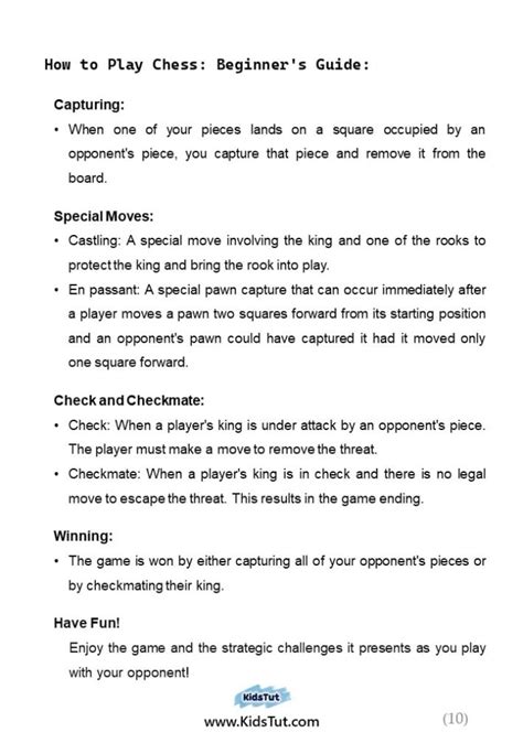 Play Chess Tutorials 的图像结果