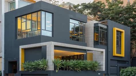 Top 20 Grey Colour Combinations for Exterior Walls in 2025