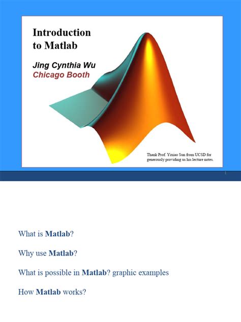 Image result for MATLAB Intro