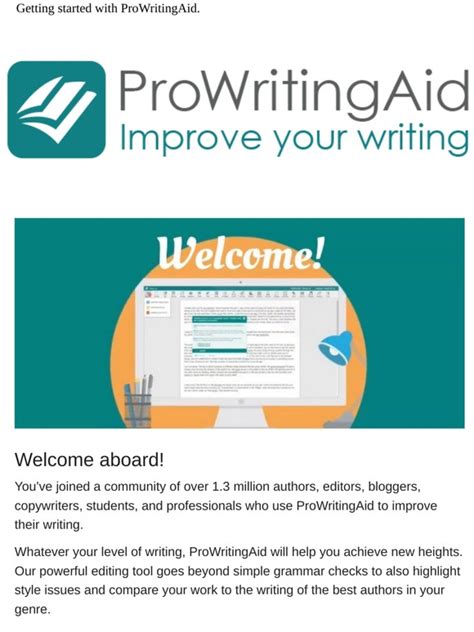 Prowritingaid Tutorial 的图像结果