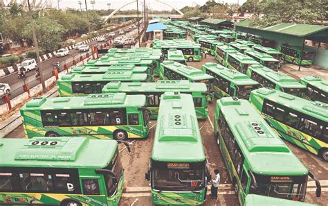 Transgender residents can avail free travel on DTC, cluster buses