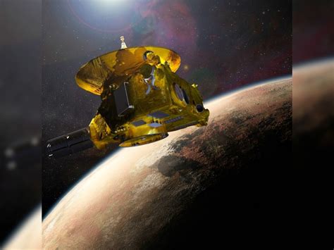 NASA probe New Horizon nearing unexplored Pluto; releases photos of ...