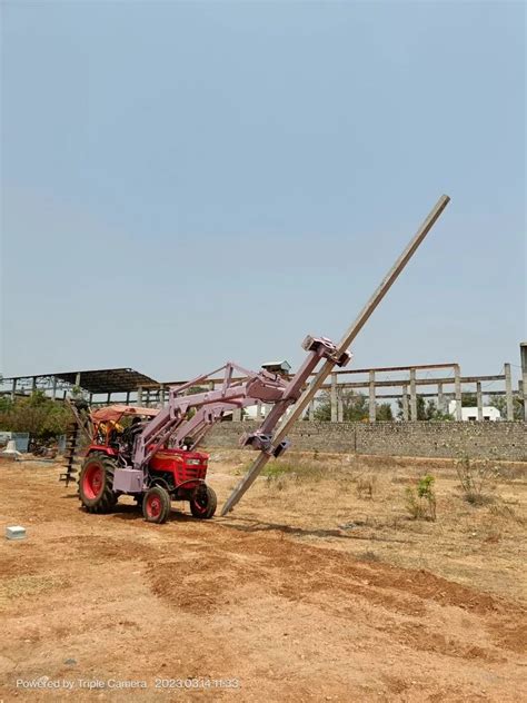 Image result for Pole Automator Machine