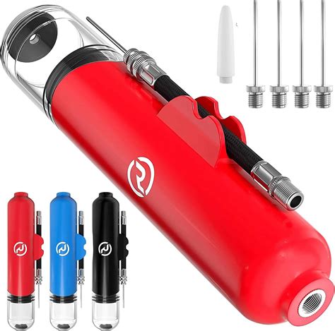 5 Best Soccer Ball Pumps in 2023