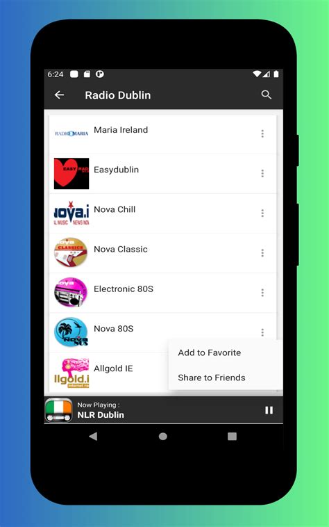 Radio Ireland FM - Irish Radio Player + Radio App to Listen to for Free ...