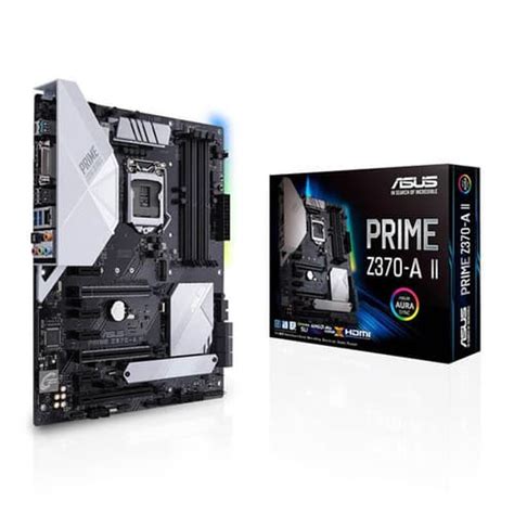 Buy ASUS PRIME Z370-A II Motherboard, Best Price