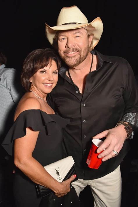 Toby Keith Had Three Children - Meet Them All Here