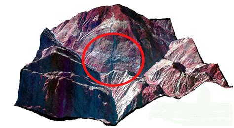 ISRO's satellite image reveals a shocking revelation, threat of total ...