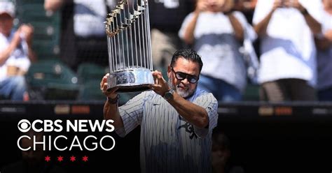 2005 White Sox reunite to celebrate 20th anniversary of World Series ...