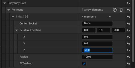 Image result for Unreal Engine Water Buoyancy Tutorial