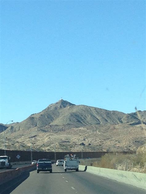 Elevation of Vista Hills East, El Paso, TX, USA - Topographic Map ...