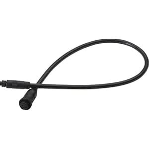 MotorGuide 8M4004177 Sonar Adapter Cable for Humminbird 7-Pin HD+ ...