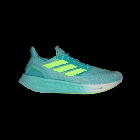 adidas Pureboost 5 Running Shoes - Turquoise | adidas India